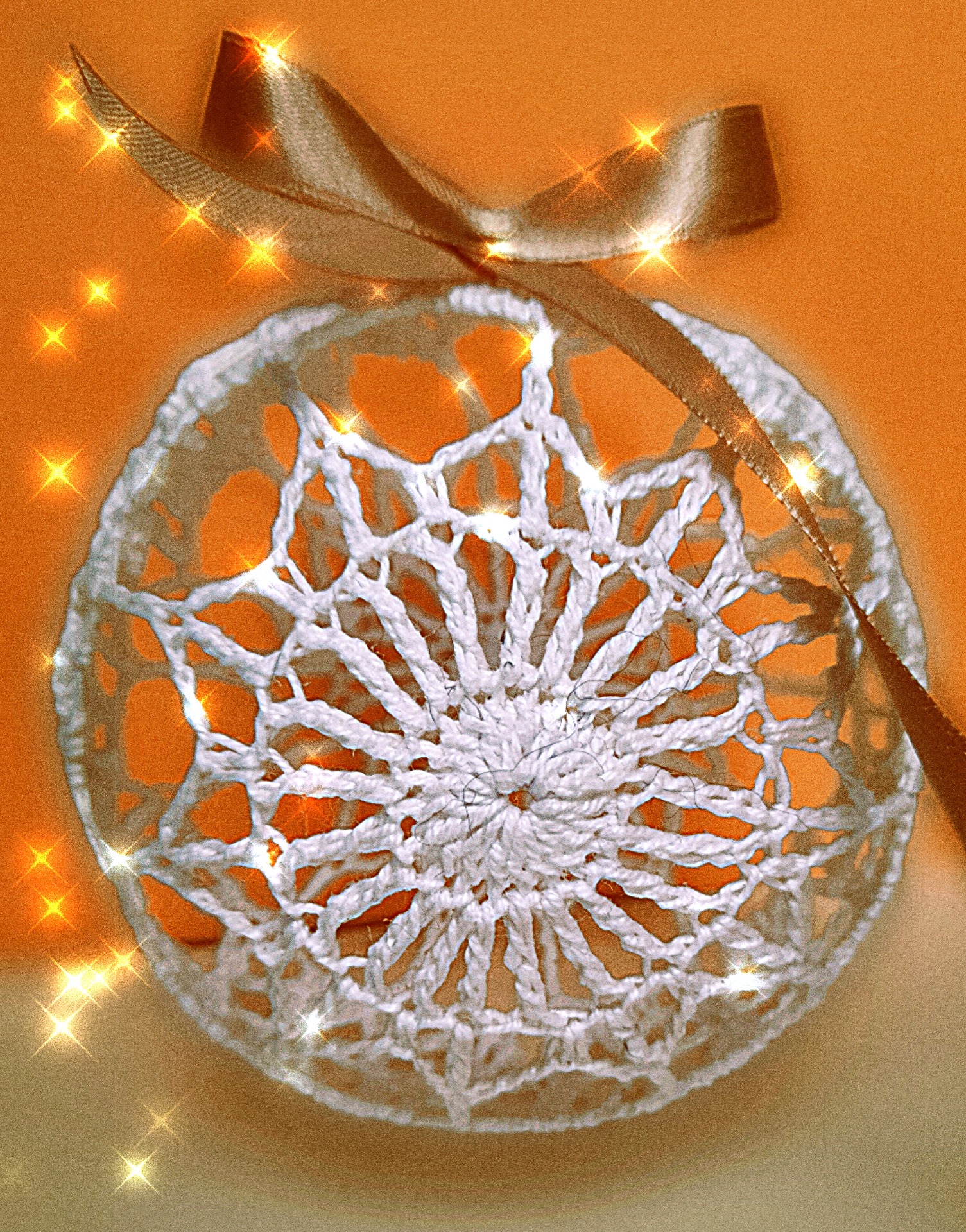 N13 - decorazione albero sfera 