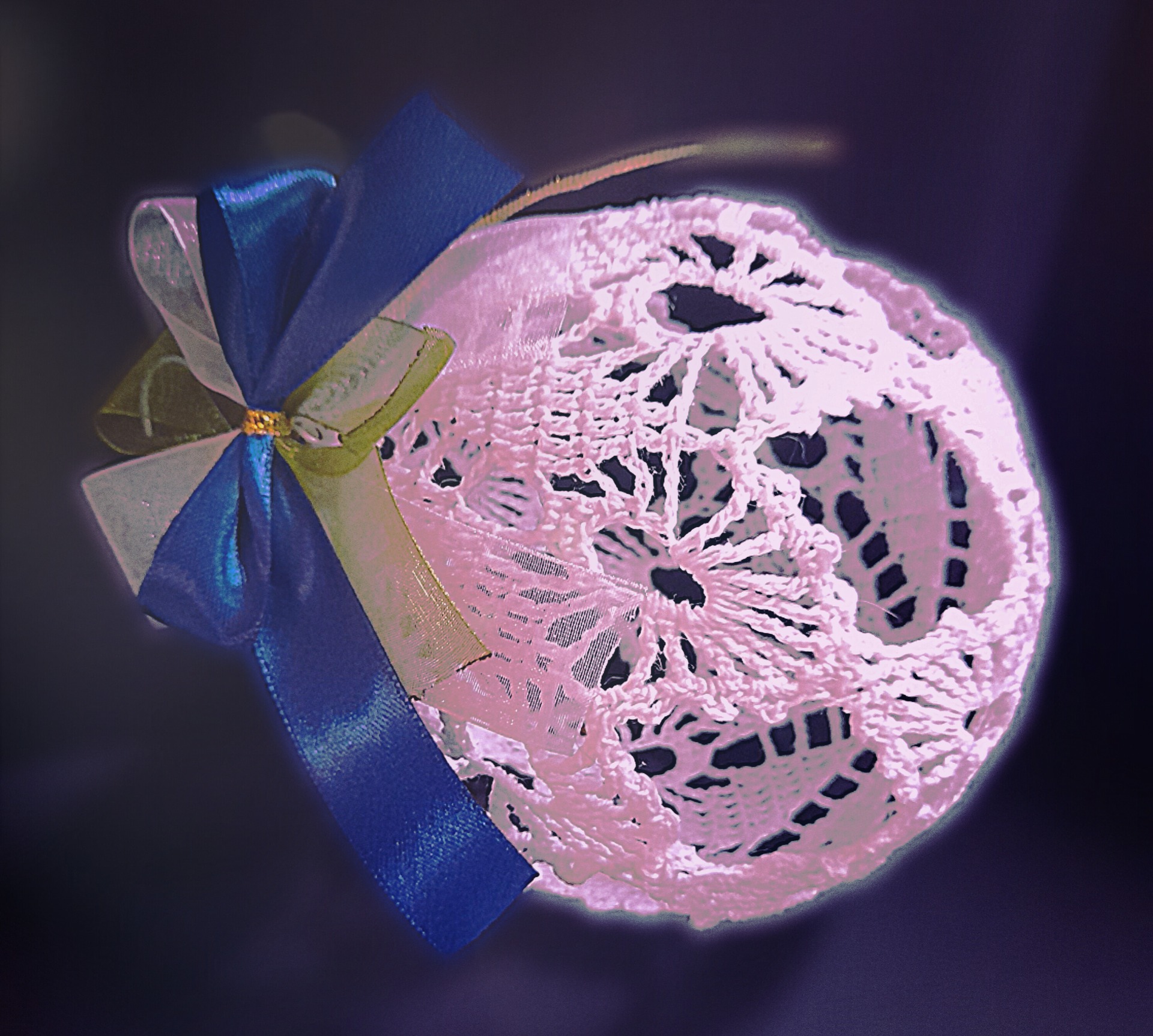 N25 -:pallina di Natale  