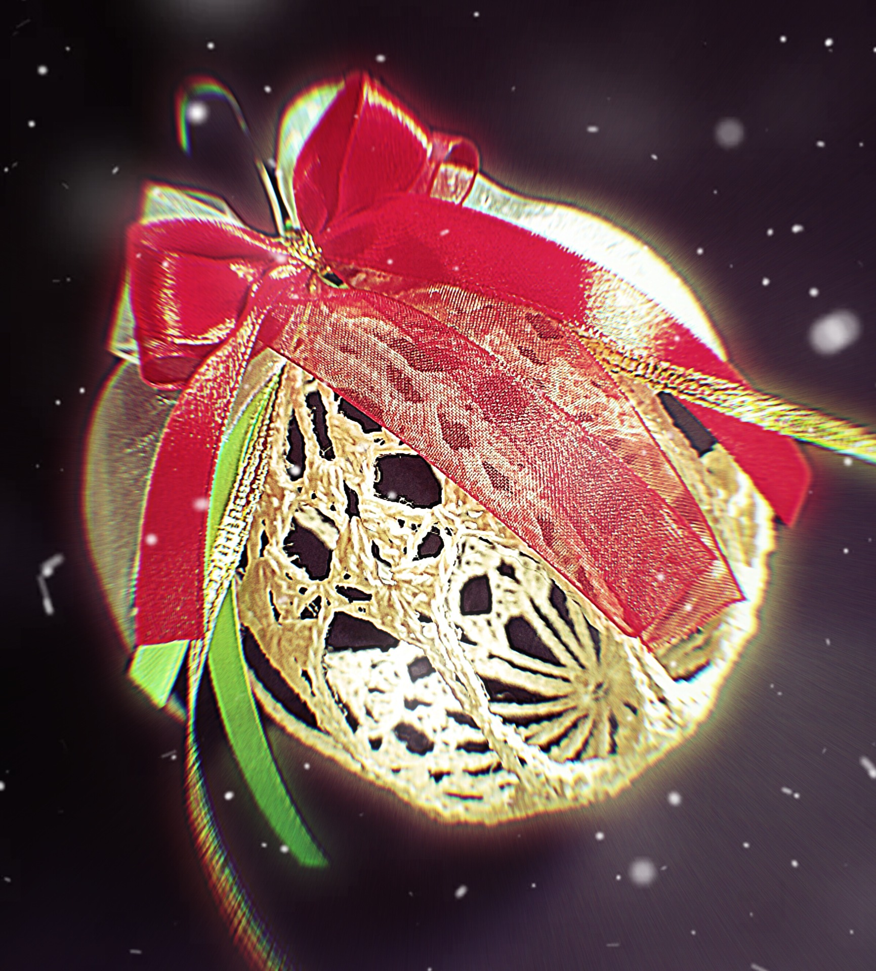 N26 - pallina di Natale 