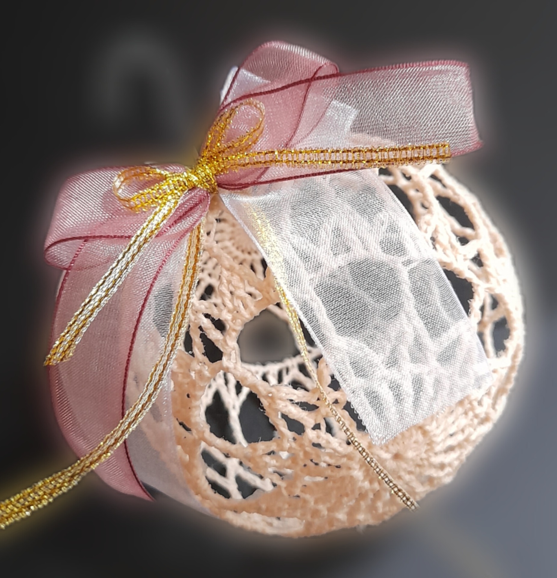 N27 - pallina di Natale 