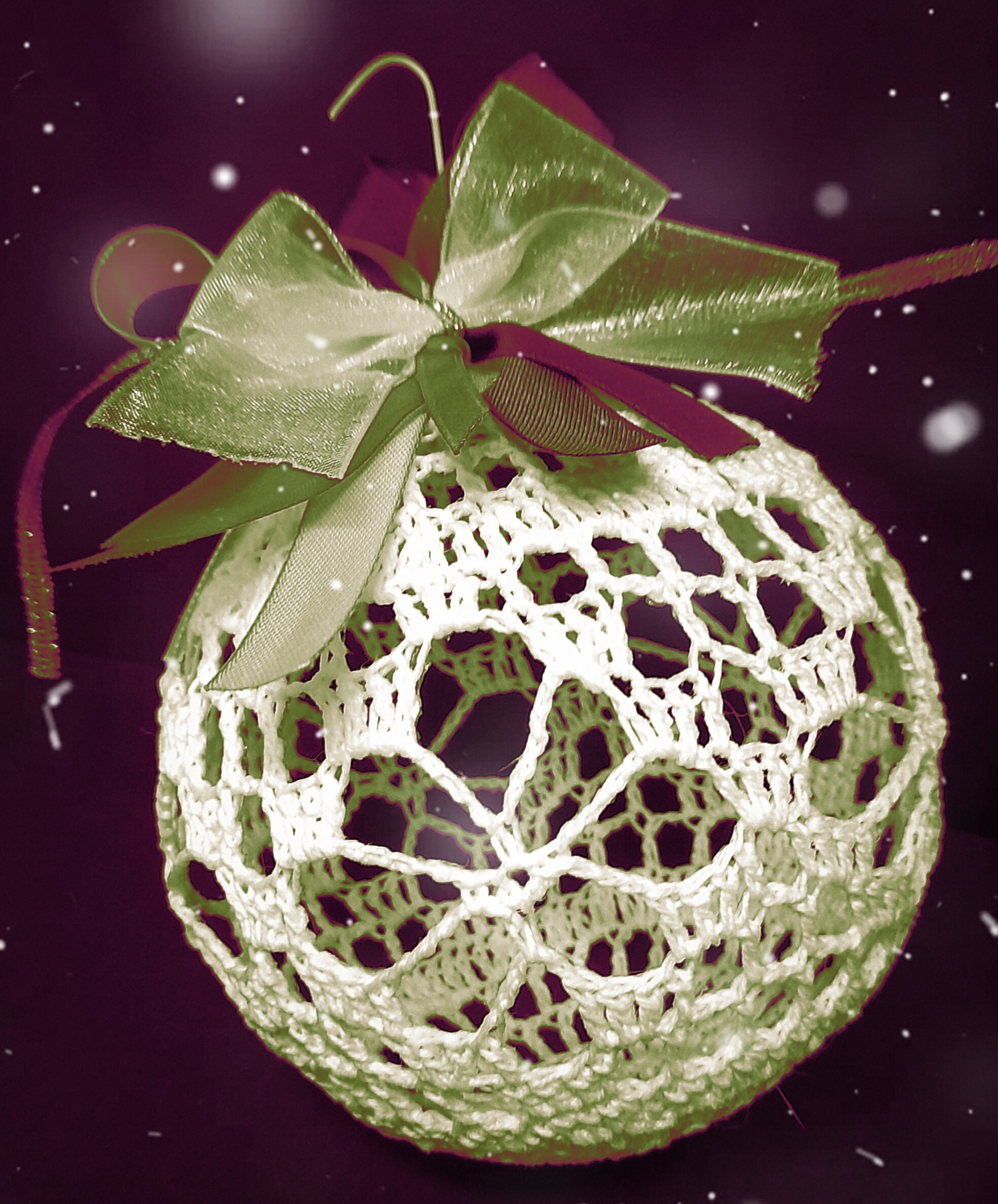 N30 - pallina di Natale 