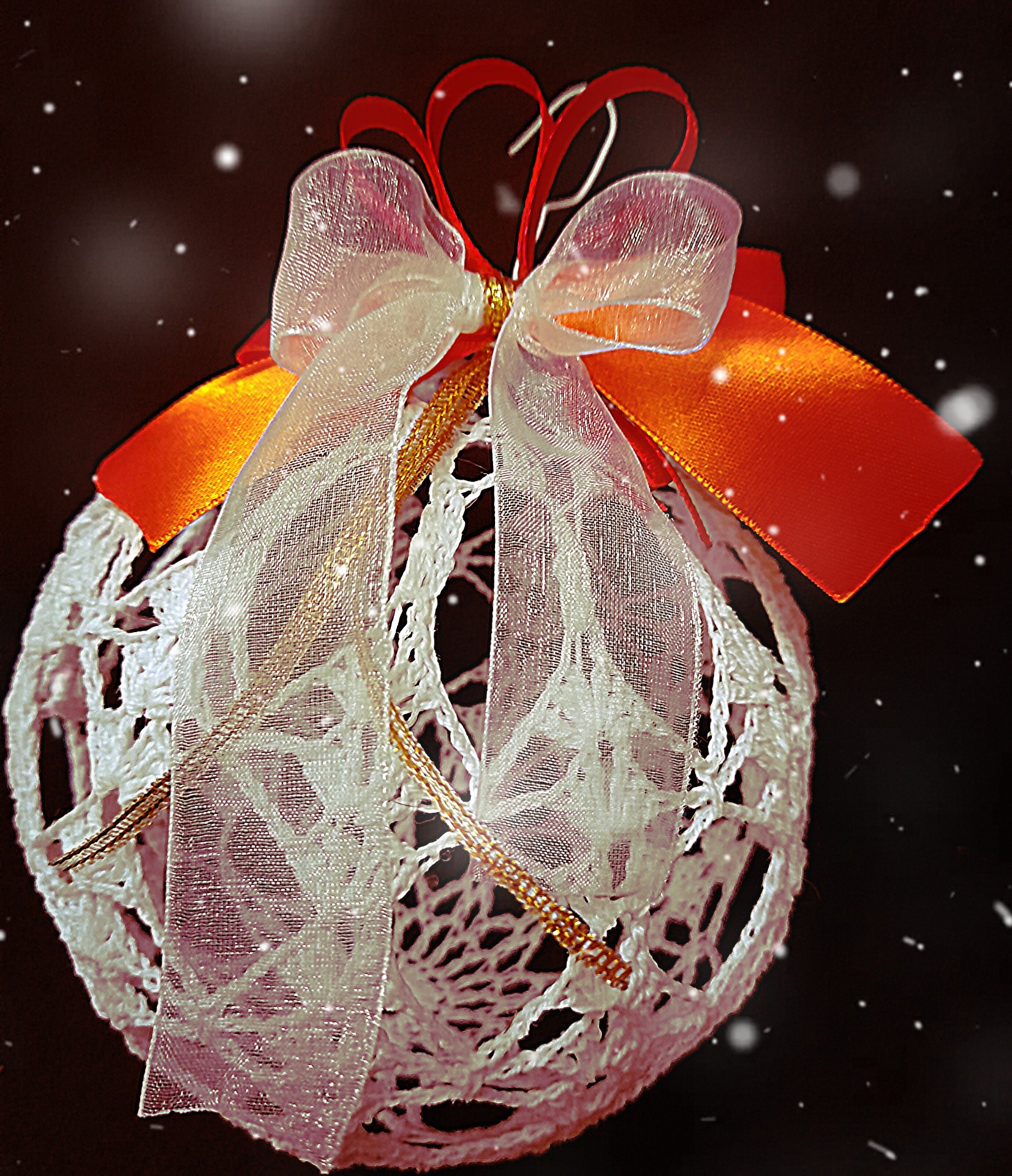 N33 - pallina di Natale 